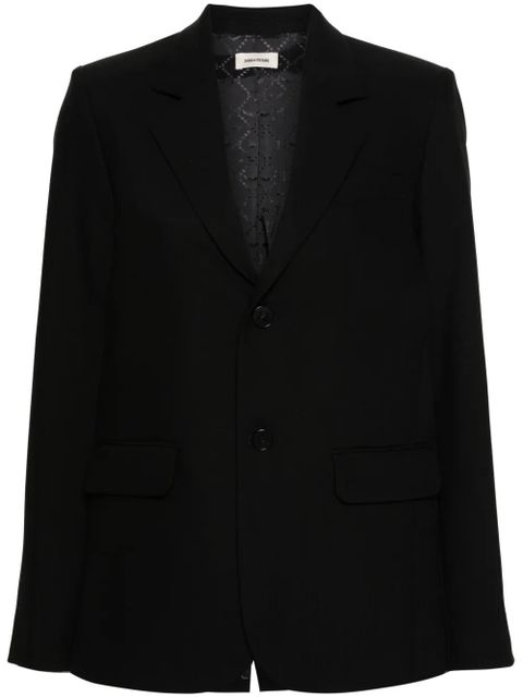 Zadig&Voltaire Mon Amour blazer - Black - zdjęcie produktu nr 1