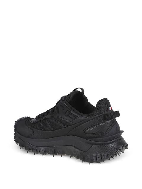 Moncler Trailgrip GTX panelled sneakers - Black