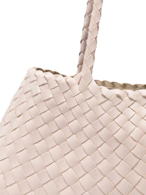 DRAGON DIFFUSION small Santa Croce tote bag - Pink