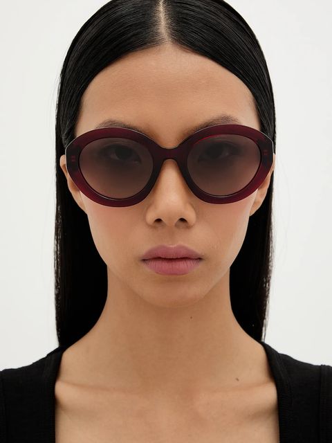 Moschino okulary przeciwsłoneczne - zdjęcie produktu nr 2