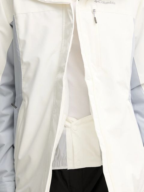 Columbia kurtka narciarska Ava Alpine kolor beżowy 2085831