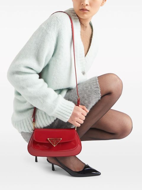 Prada cashmere pencil skirt - Grey