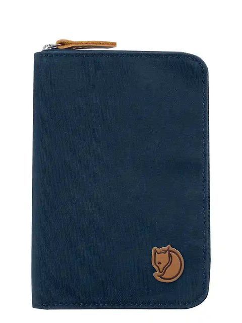 Fjallraven portfel kolor granatowy F24220-560 - zdjęcie produktu nr 1