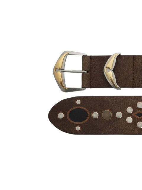 Zadig&Voltaire Jane belt - Brown