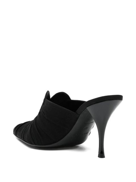 NEOUS 85mm Kochab mules - Black