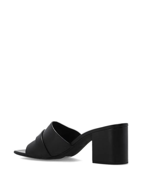 Tory Burch Leelee leather sandals - Black