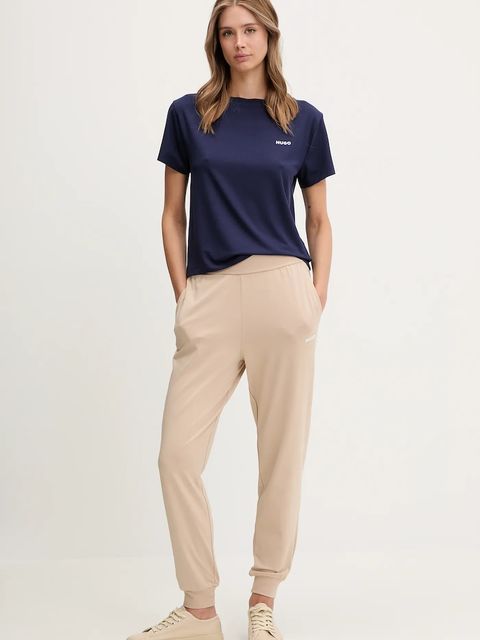 HUGO t-shirt lounge NIKKA_T-SHIRT - zdjęcie produktu nr 1