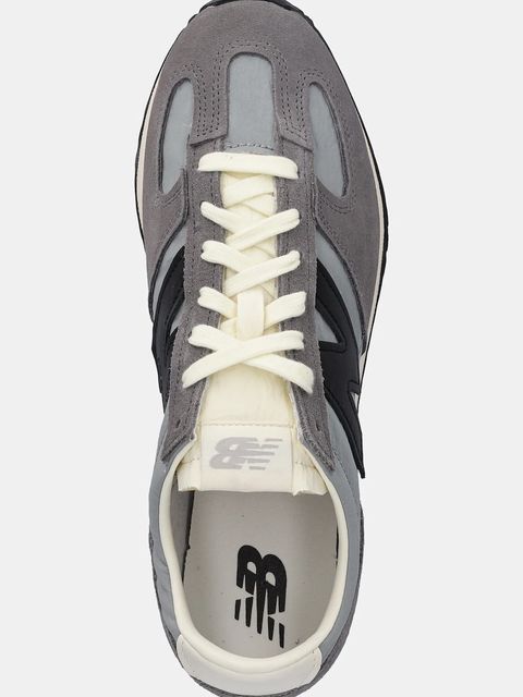 New Balance sneakersy zamszowe 471 kolor szary U471AH