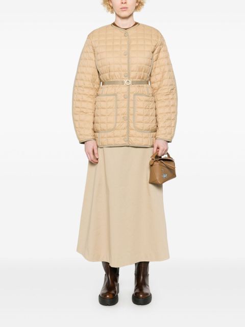 Moncler Alleuze jacket - Neutrals - zdjęcie produktu nr 2