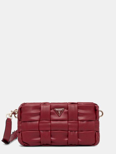 Guess torebka MARION kolor czerwony HWWG80 72720 - zdjęcie produktu nr 1