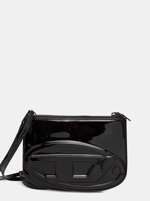 Diesel torebka 1DR 2.0 1DR TWIN kolor czarny X10330.P8008 - zdjęcie produktu nr 1