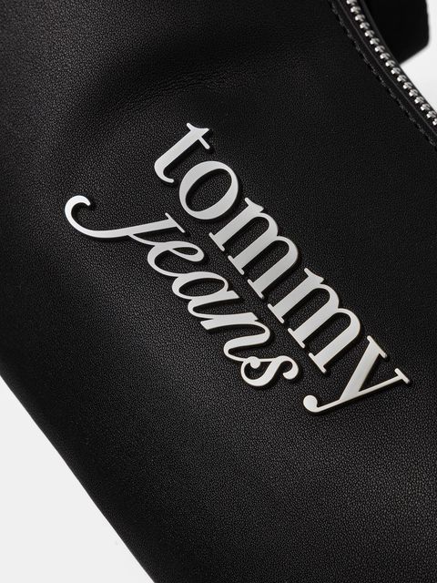 Tommy Jeans torebka kolor czarny AW0AW17895