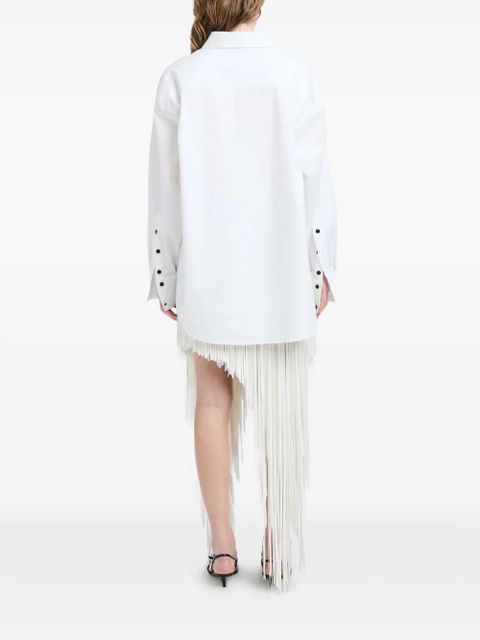 Proenza Schouler Addy shirt - White