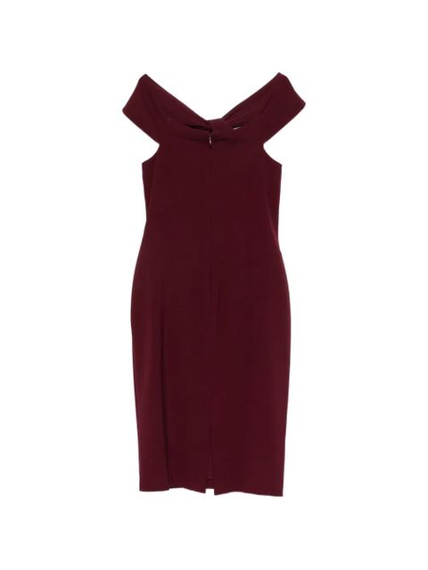 Lauren Ralph Lauren slit dress - Purple - zdjęcie produktu nr 2