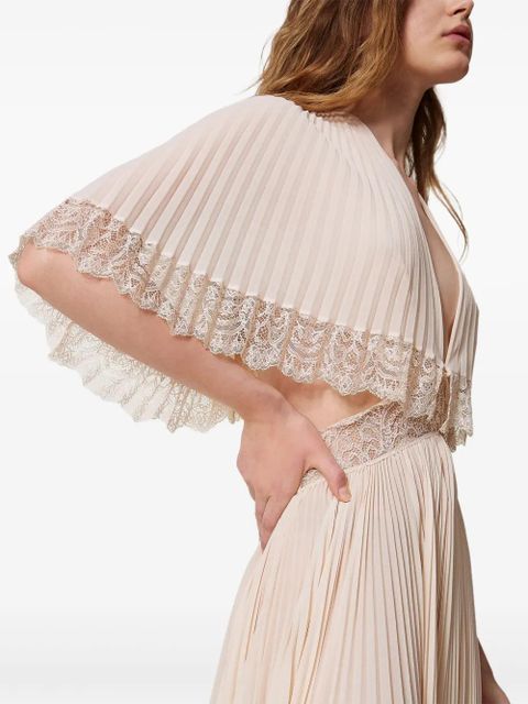 TWINSET Woven dress - Pink