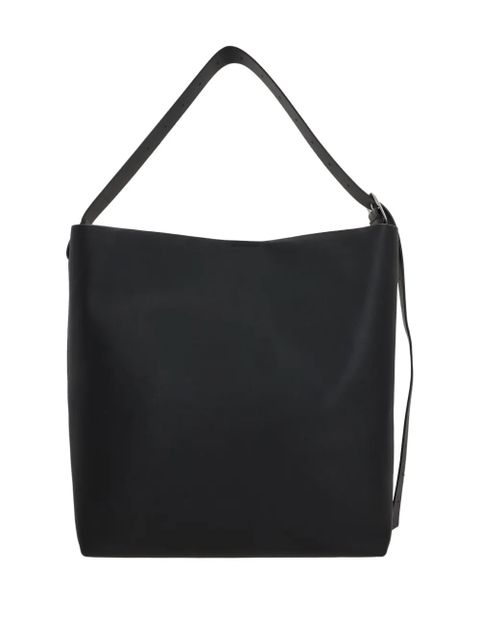 Jil Sander leather shoulder bag - Black - zdjęcie produktu nr 2