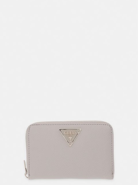 Guess portfel damski z imitacji skóry LAUREL - zdjęcie produktu nr 2