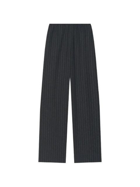 Nanushka Arvenn pinstripe trousers - Grey - zdjęcie produktu nr 1