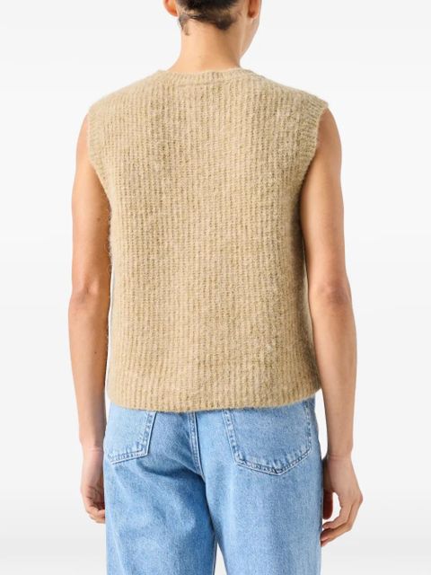 American Vintage East cardigan - Neutrals