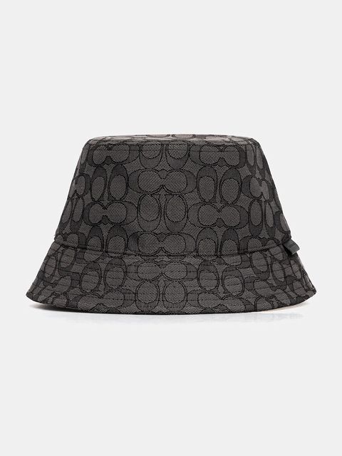 Coach kapelusz kolor szary 29CCN94 - zdjęcie produktu nr 1