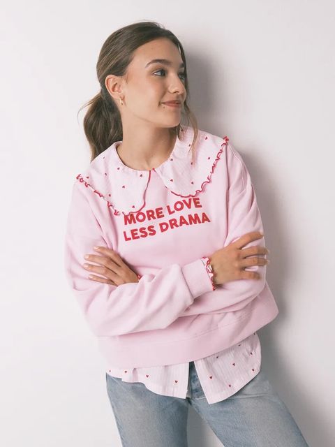 women'secret bluza piżamowa