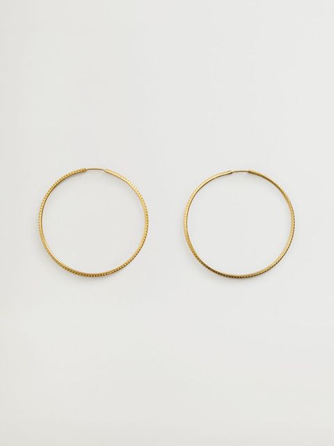 Mango - Kolczyki Maat - zdjęcie produktu nr 1