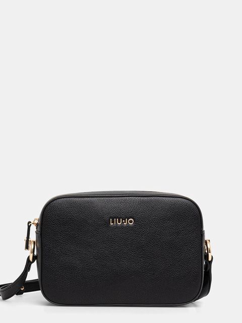 Liu Jo torebka kolor czarny AA6211 E1012 - zdjęcie produktu nr 1