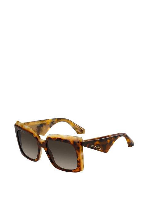 ETRO square sunglasses - Brown - zdjęcie produktu nr 2