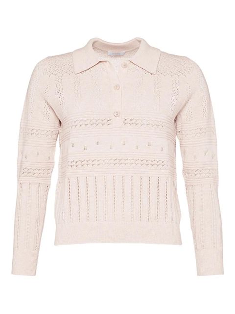 ERES Charmeur sweater - Pink - zdjęcie produktu nr 1