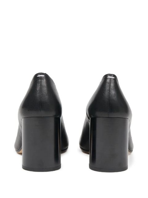 Maison Margiela 80mm Tabi pumps - Black