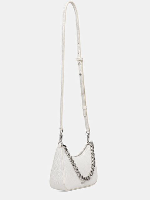 Dkny torebka kolor biały R52EAI10