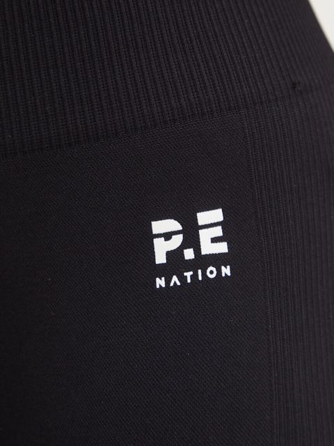 P.E Nation legginsy treningowe Restore Seamless