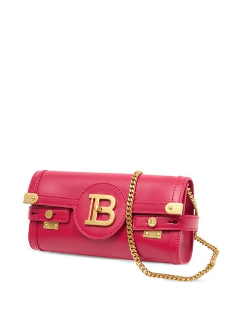 Balmain 23 B-Buzz shoulder bag - Pink