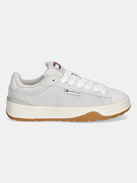 Tommy Jeans sneakersy zamszowe TJW SKATE SNEAKER - zdjęcie produktu nr 2