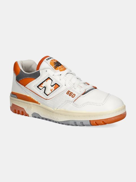 New Balance sneakersy skórzane 550 - zdjęcie produktu nr 2