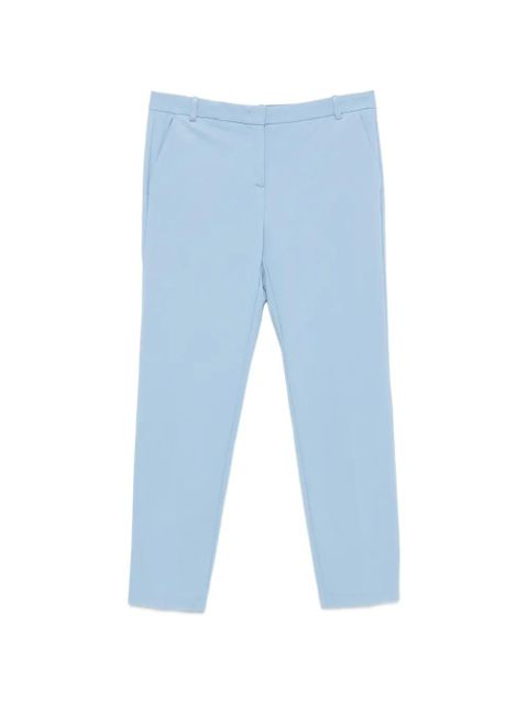 PINKO Bello 83 belt-loop trousers - Blue - zdjęcie produktu nr 1