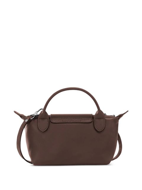 Longchamp Le Pliage Xtra pouch - Brown - zdjęcie produktu nr 2