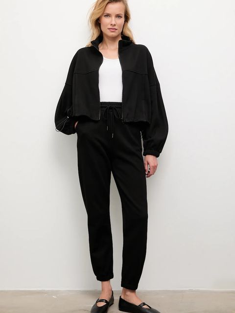 Answear.LAB komplet damski kolor czarny