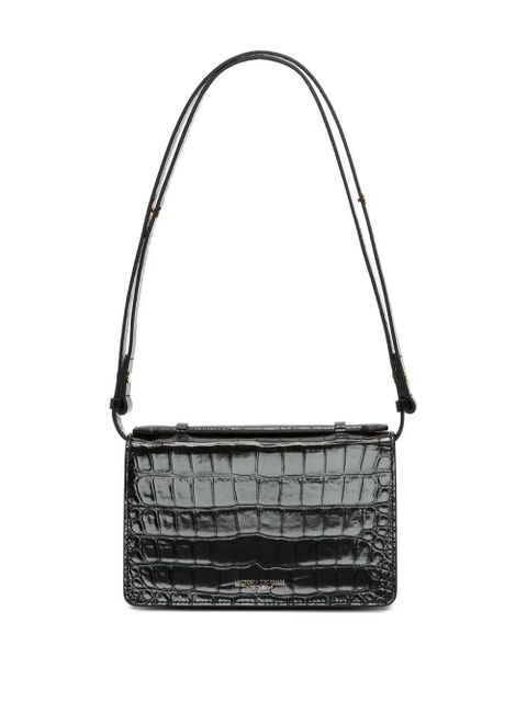 Victoria Beckham The Nano Dorian shoulder bag - Black - zdjęcie produktu nr 2