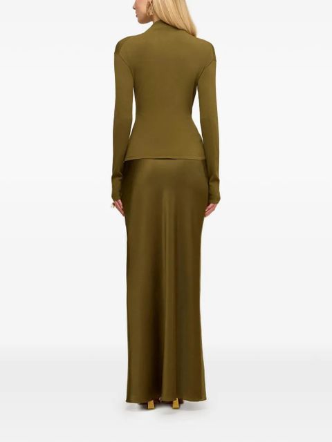 Cult Gaia Callie jumper - Green - zdjęcie produktu nr 2