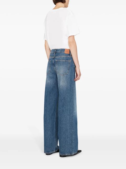 ANINE BING Manon jeans - Blue