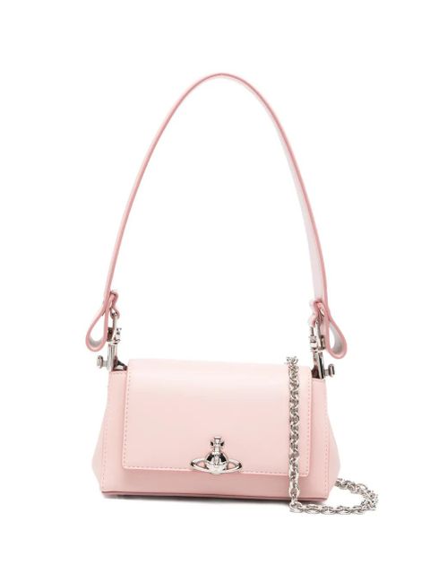 Vivienne Westwood small Hazel tote bag - Pink - zdjęcie produktu nr 1