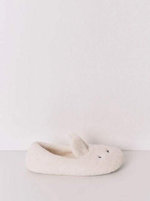 women'secret kapcie MULTI NAVAJO kolor beżowy 4992555 - zdjęcie produktu nr 2