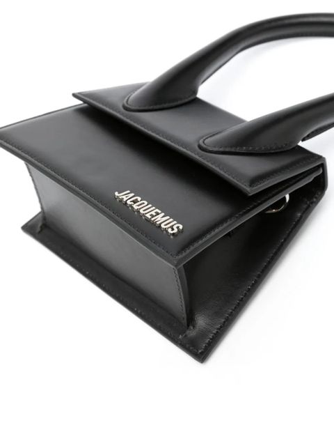 Jacquemus Le Moyen Chiquito tote bag - Black