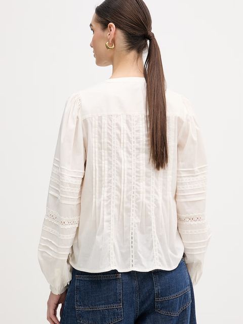 Mos Mosh koszula bawełniana Adila - zdjęcie produktu nr 2