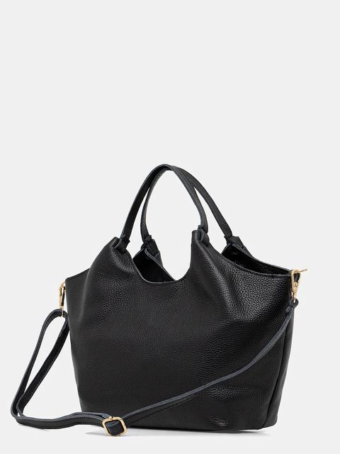 Answear.LAB torebka skórzana