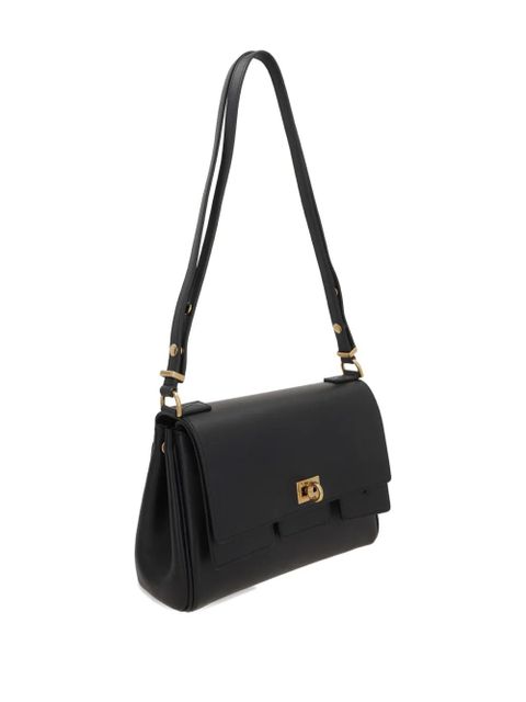 Balenciaga Bel Air XS flap shoulder bag - Black