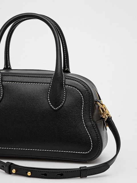 Bally torebka skórzana