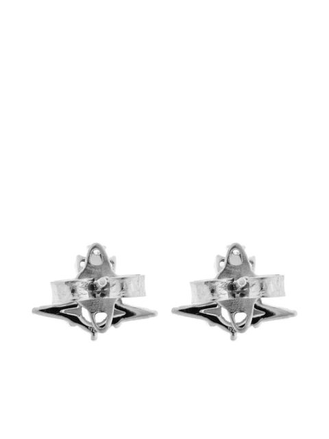 Vivienne Westwood Ofelia earrings - Silver