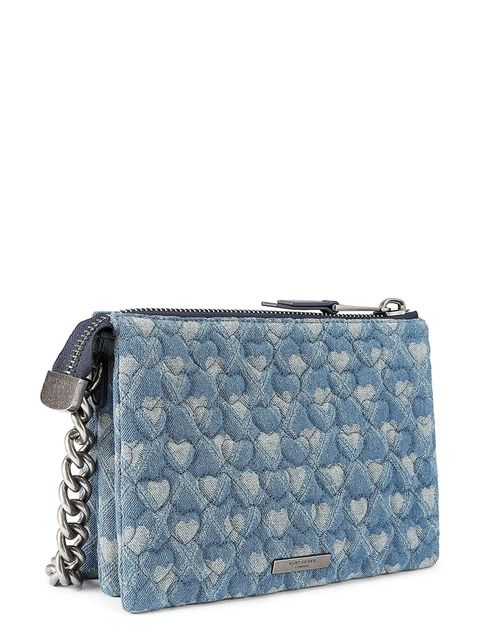Kurt Geiger London torebka Kensington kolor niebieski 3571985669 - zdjęcie produktu nr 2